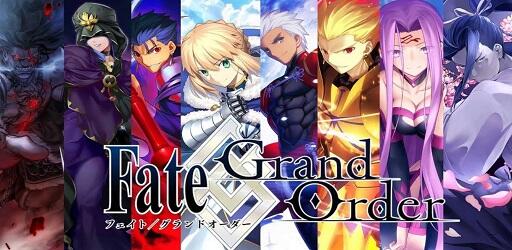 Fate/Grand Order JP