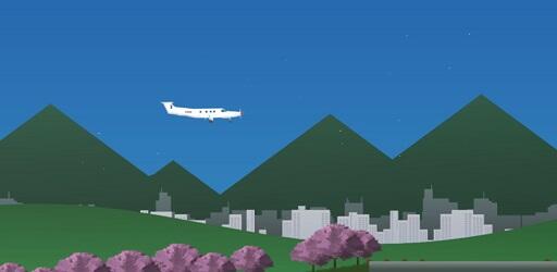 Flight Simulator 2D