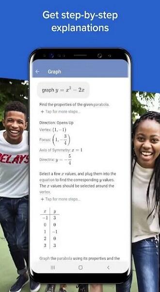 Descargar Mathway Premium APK