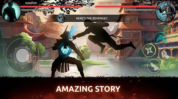 Shadow Fight Roguelike Mod APK