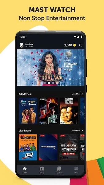 Tamasha App Download APK