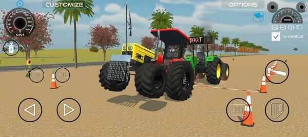 Indian Vehicles Simulator 3d Farming Mod APK