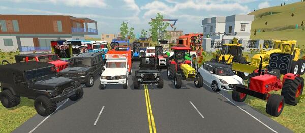 Indian Vehicles Simulator 3d Mod APK