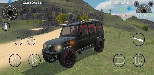 Indian Vehicles Simulator 3d