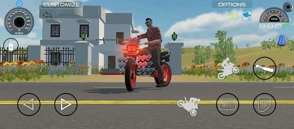 Indian Vehicles Simulator 3d Mod APK New Update