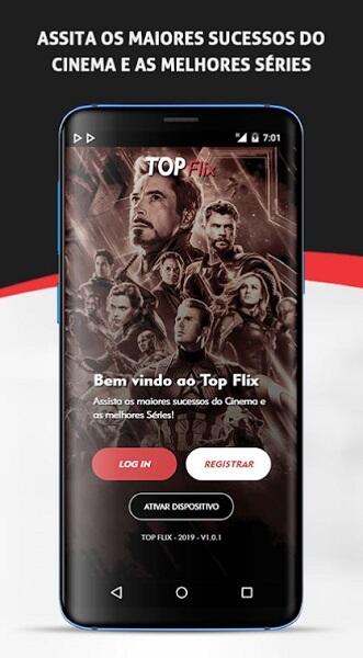 TopFlix - Filmes Full HD, Séries Baixar APP 2023