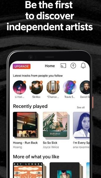 Soundcloud Premium APK