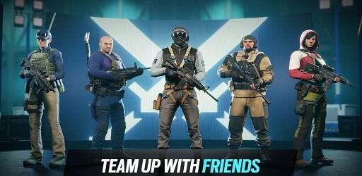 Rainbow Six Siege Mobile