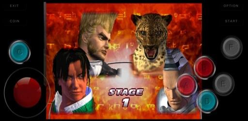 Tekken Tag Tournament