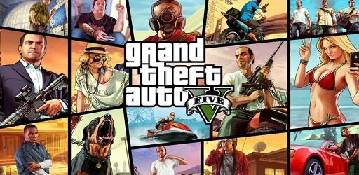 GTA 5 Fan Made