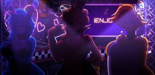 Five Nights In Anime 3D