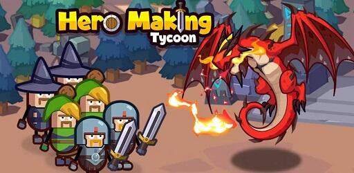Hero Making Tycoon