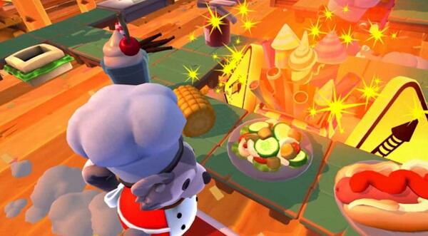 Game Overcooked 2 APK