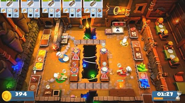 Overcooked 2 APK