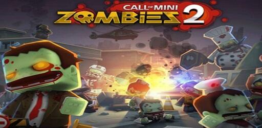 Call Of Mini Zombies 2