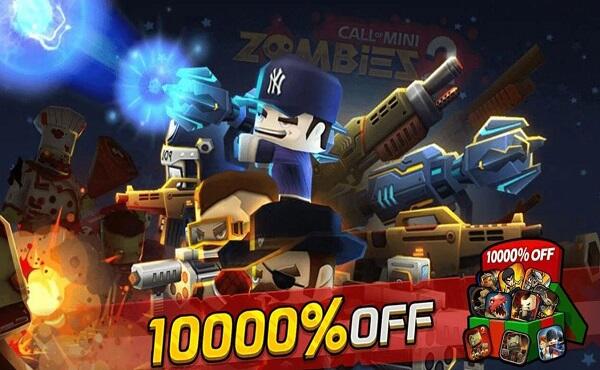 Call Of Mini Zombies 2 Mod APK Download