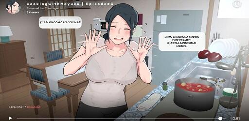 Cooking With Mayuko