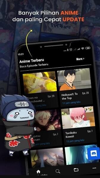 Top 9 Websites to Watch Anime, No Need to be Confused! | Dunia Games