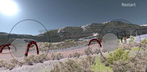 Drone Acro Simulator