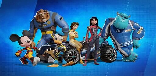 Disney Speedstorm
