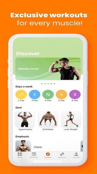 Gym WP APK Premium Unlocked