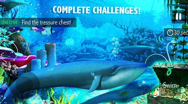 Blue Whale Mod APK