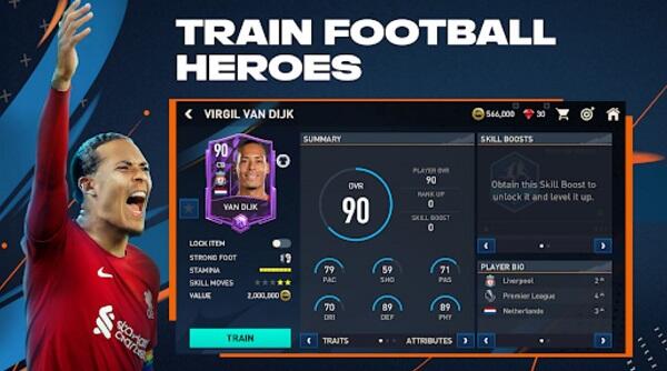 FIFA Mobile 21 Apk For Android [Updated 2023 Game Resources]