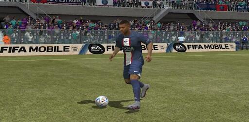 Mod Xmal FIFA Mobile