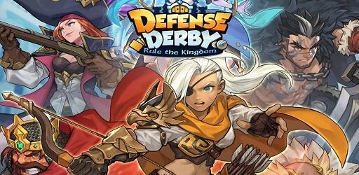 Defense Derby