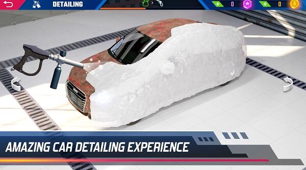 Car Detailing Simulator 2023 Mod APK