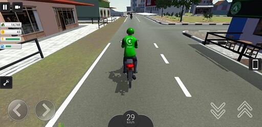 Ojol The Game