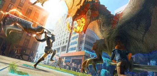 Monster Hunter Now
