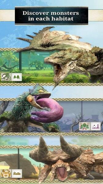 Monster Hunter Now APK For Android