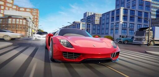 Car Mobile Realista