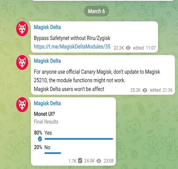 Magisk Delta APK