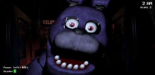 FNAF Plus