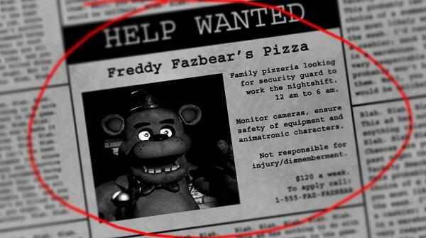 Download do APK de Fnaf Clean Pizzeria para Android