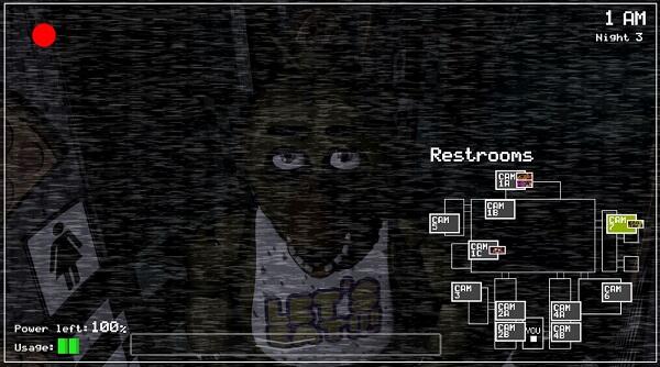 FNaF Plus version 1.0: A new version of Five Nights at Freddy's, APK Rabi  posted on the topic