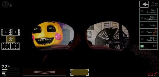 FNAF UCN