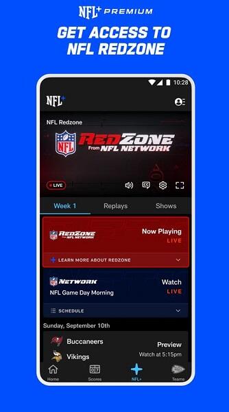 nflplus streaming