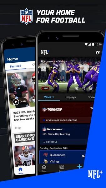 NFL Plus Premium Redzone