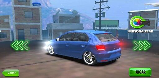 XTZ Game Carros Brasil