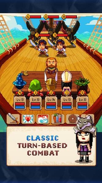 Knights of Pen and Paper 2 APK