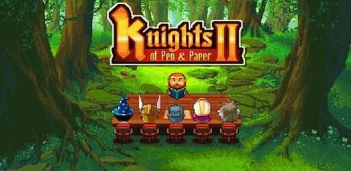 Knights of Pen and Paper 2