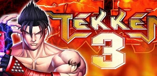 Tekken 3 Download 35 MB