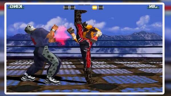 Tekken 3 Download Game 35 MB