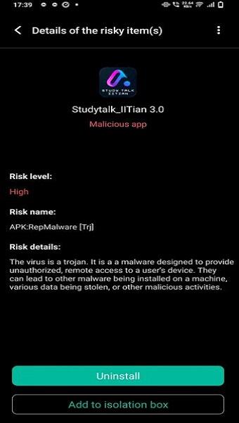 Study Talk IITIAN APK Download