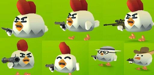 Chicken Gun Private Server
