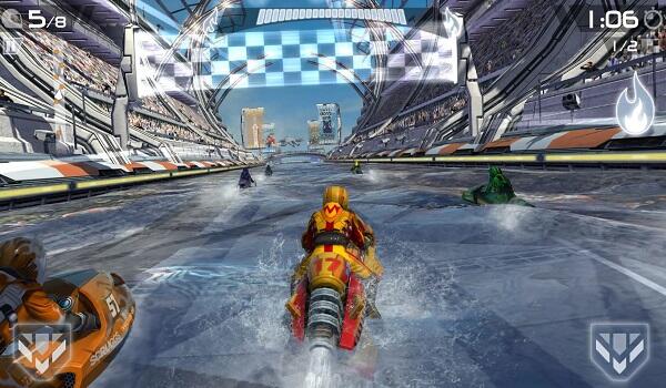 Riptide GP2 Mod APK