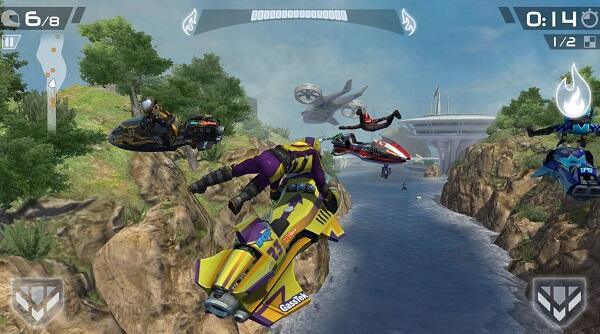 Riptide GP2 Mod APK Download